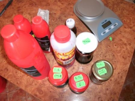 pregatiri pentru noul sezon - 2013 - bomboane pentru mustaciosi  - gedc0239.JPG